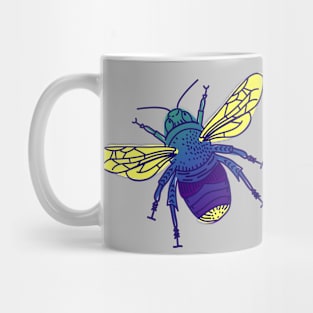 Worker of honey Mug